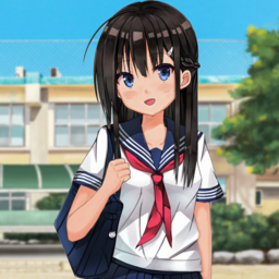 动漫少女校园满v版