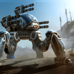 机甲战队war robots无限钻石版