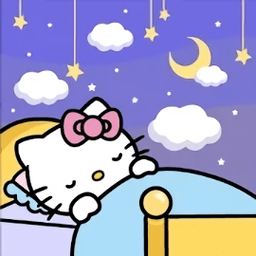 kitty猫晚安战略版