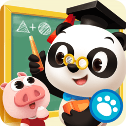 熊猫博士学校红包版