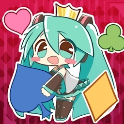 初音未来一起大富豪无限元宝版