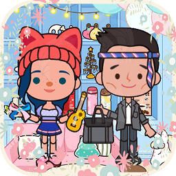 托卡小家我的小镇公测版
