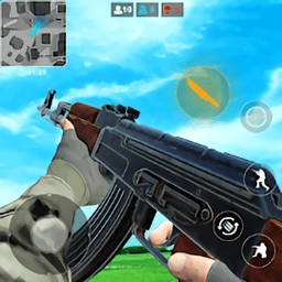 现代枪射击战争旧版本