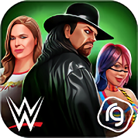 wwe美国职业摔角国际服